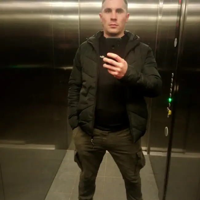 Geo, 33, Берлин - Gratis