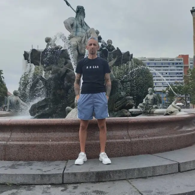 Alex, 45, Кёльн - Gratis