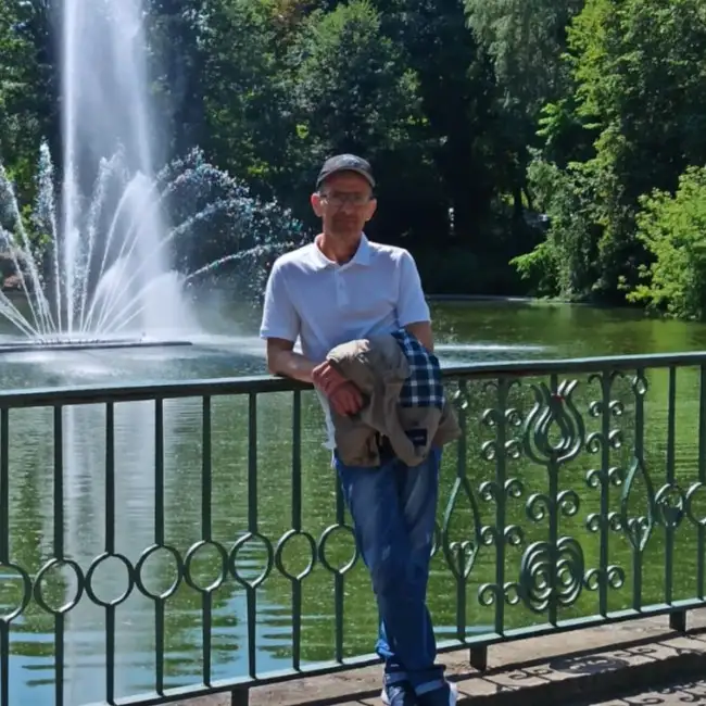 Ivan, 46, Ингольштадт - Gratis