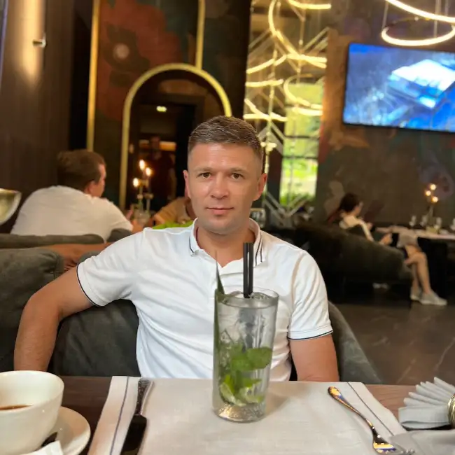 Vitali, 43, Трир - Gratis