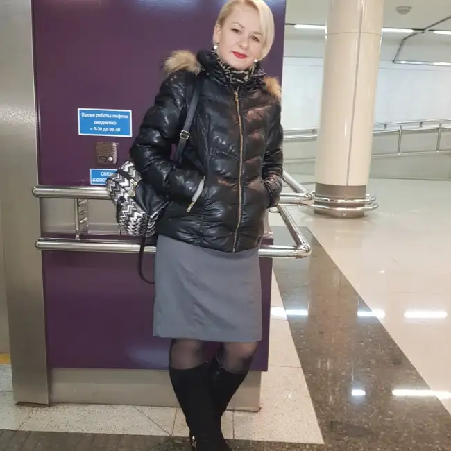 Юлия, 40