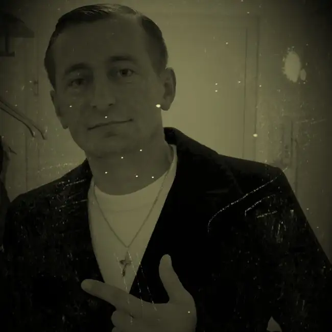 Sergej, 38, Гамбург - Gratis