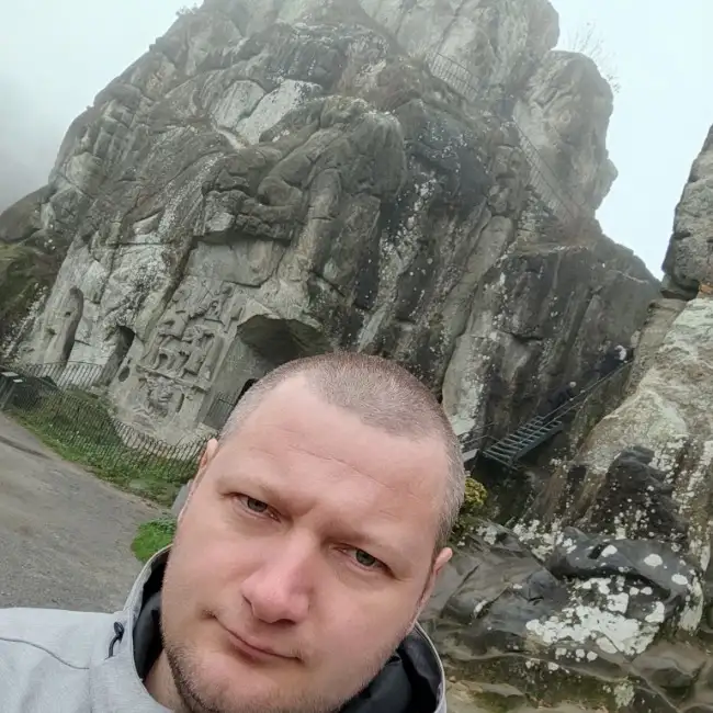 Олег, 36