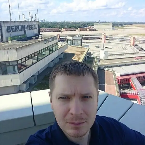 Михаил, 40, Берлин - Gratis