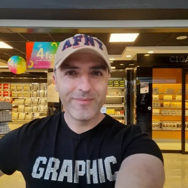 Alexander, 43 - Gratis