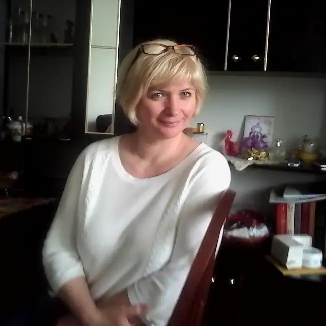 Olga, 56, Ганновер - Gratis