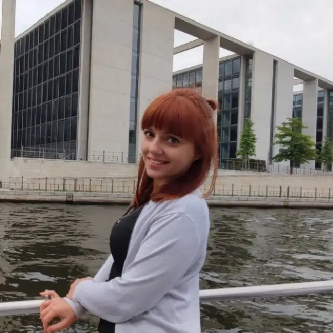 Алина, 39, Готтинген - Gratis