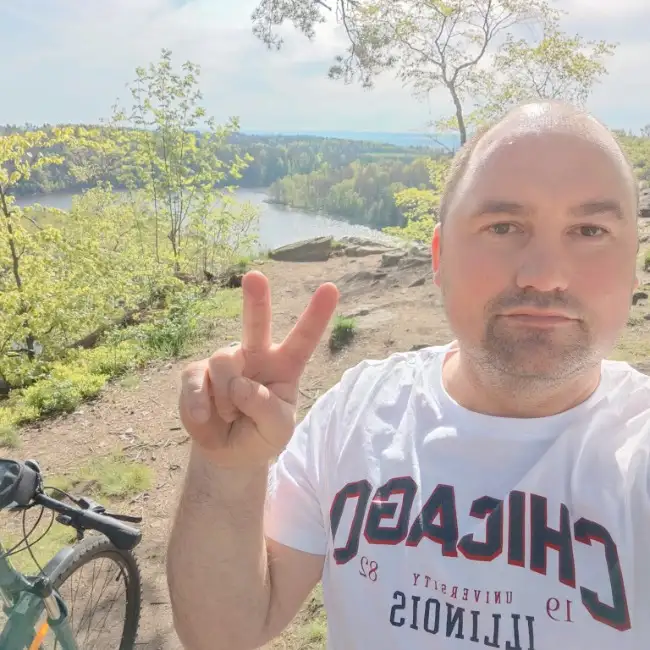 Mykola, 44 - Gratis