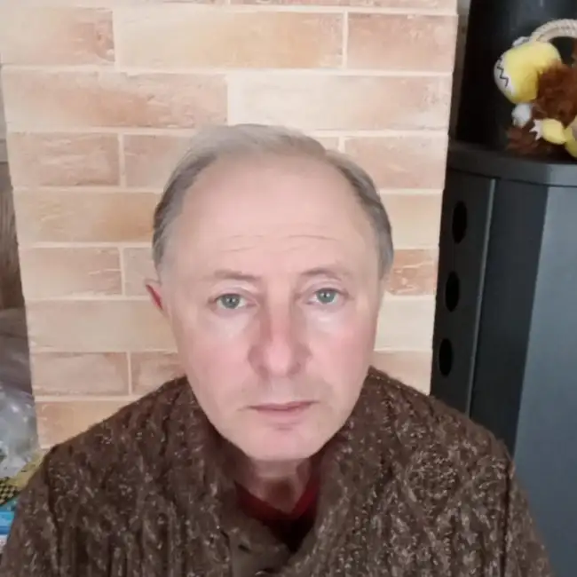 Andrej, 63, Олденбург - Gratis