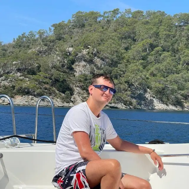Яр, 37, Берлин - Gratis