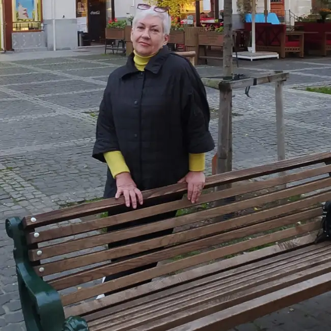 Tatyana, 66 - Gratis
