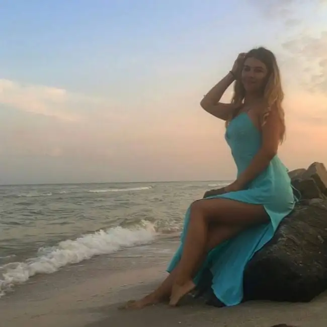 Настюха, 26