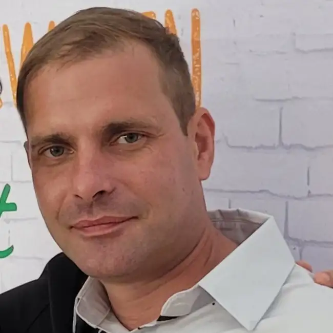 Владимир, 46, Нюрнберг - Gratis