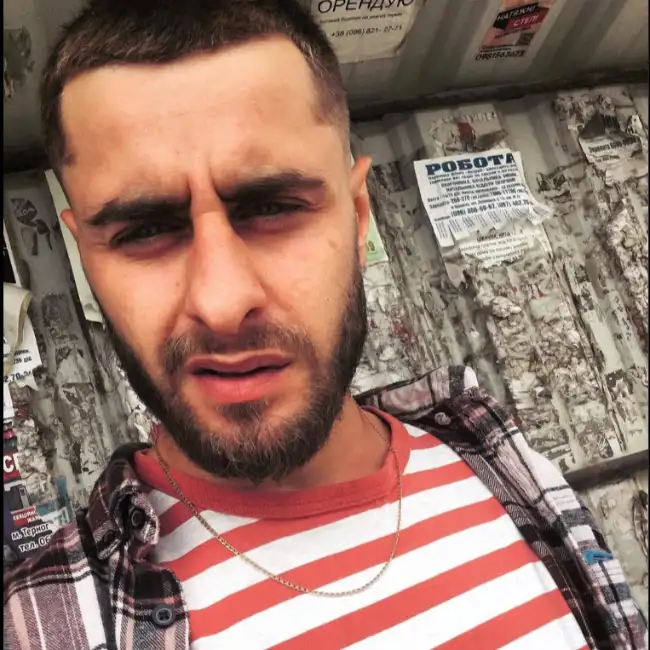 Ruslan, 27, Берлин - Gratis