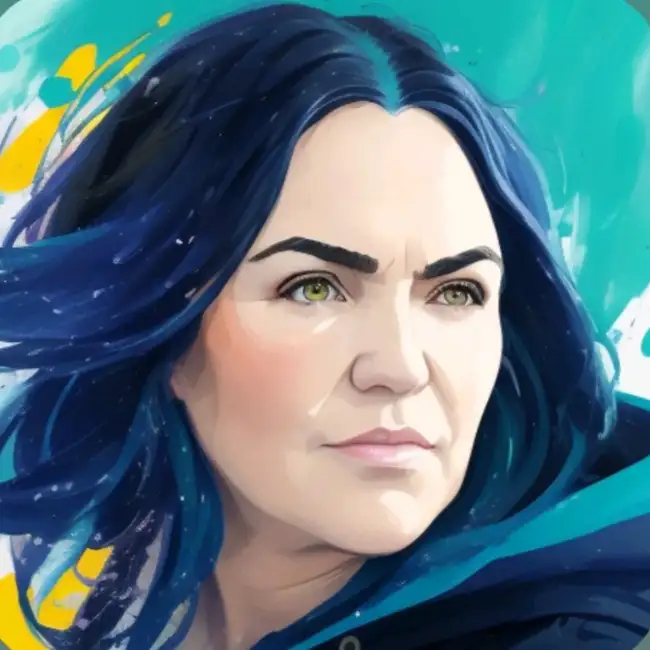 Natalia, 40