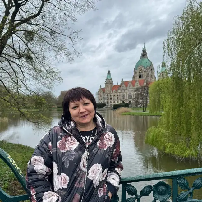 Тамила, 55, Ораниенбург - Gratis
