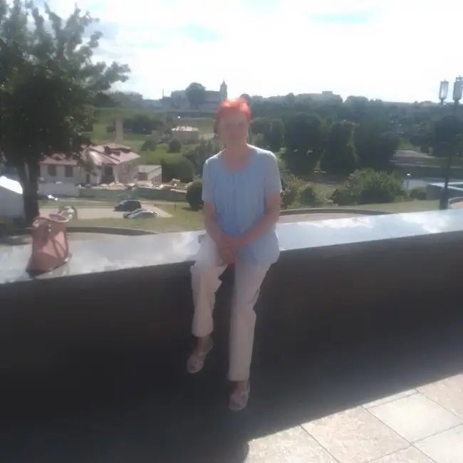 Елена, 58 - Gratis