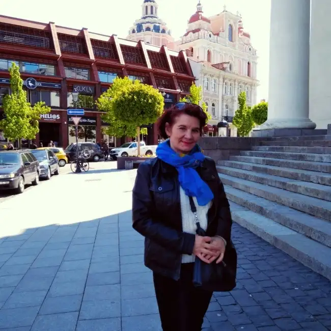 Svetlana, 56