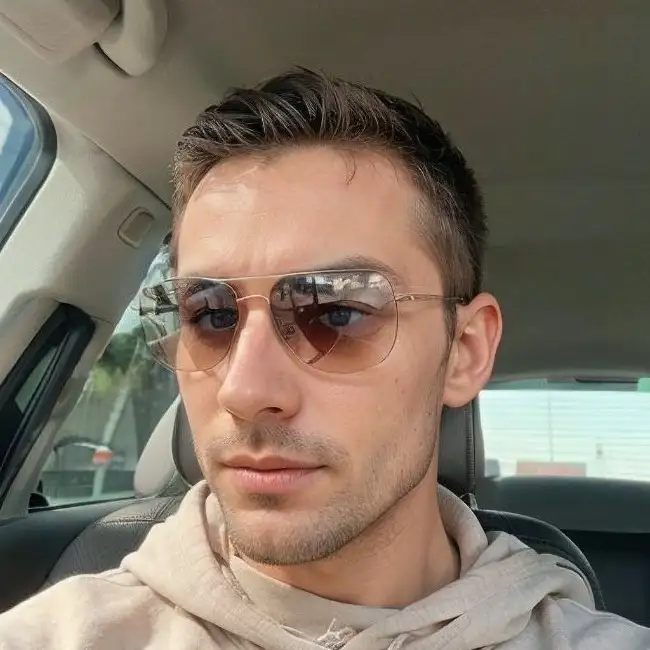 Саша, 25, Берлин - Gratis