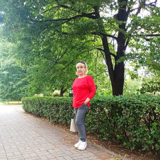 Olga, 61 - Gratis