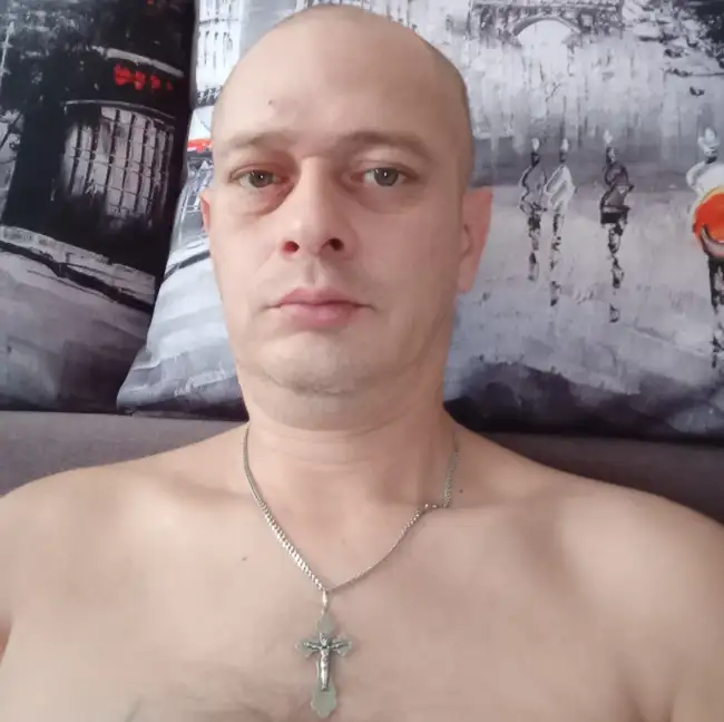 Юра, 43, Гамбург - Gratis
