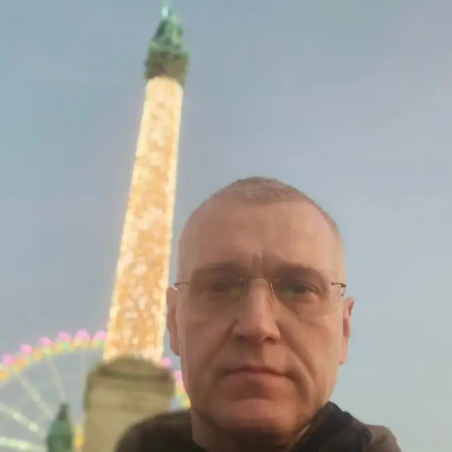 Андрей, 51, Берлин - Gratis