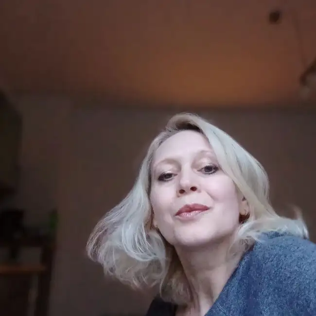 Елена, 52, Цвикау - Gratis