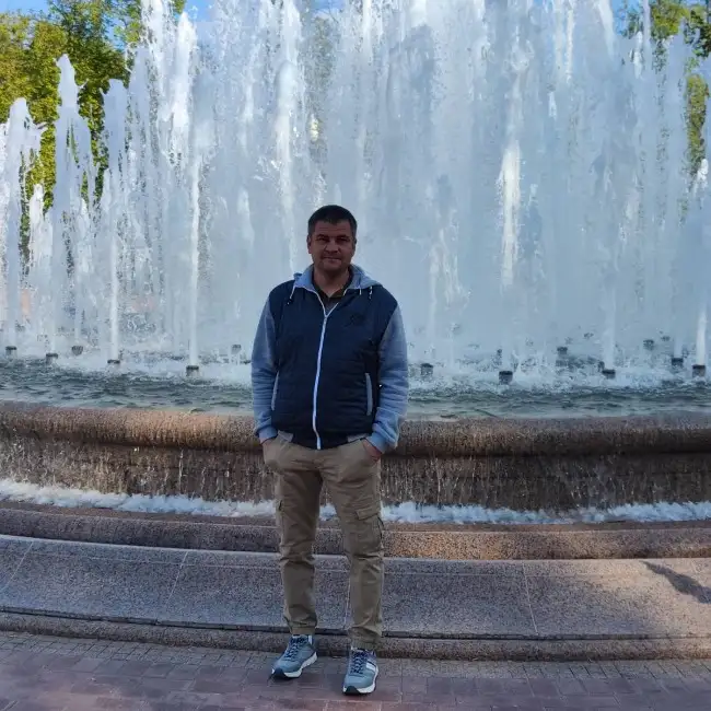 Ruslan, 43, Зальцгиттер - Gratis