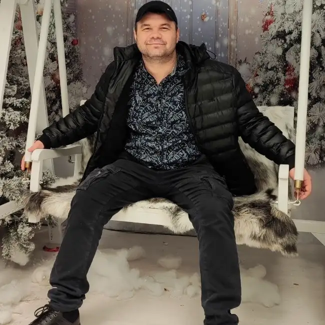 Volodymyr, 43, Олденбург - Gratis