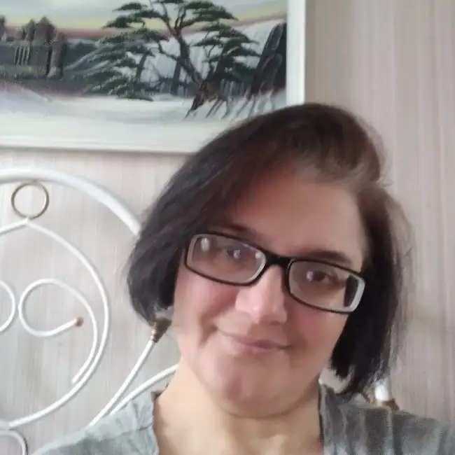 Oksana, 54 - Gratis