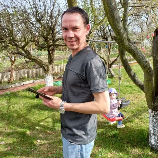 Сергей, 43, Баутцен - Gratis