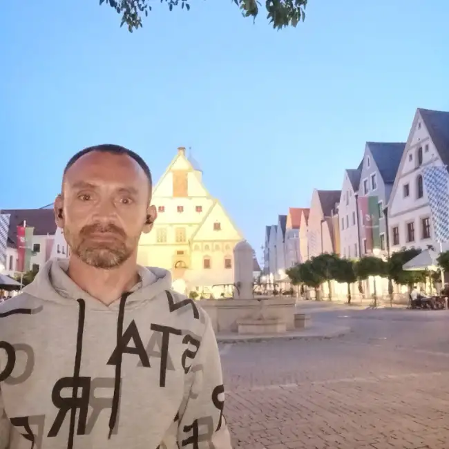 Sergei, 41