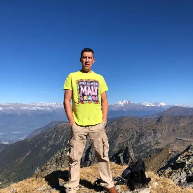 Georgy, 46 - Gratis