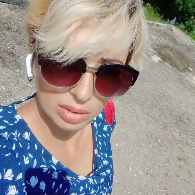 Viktoriia, 39 - Gratis