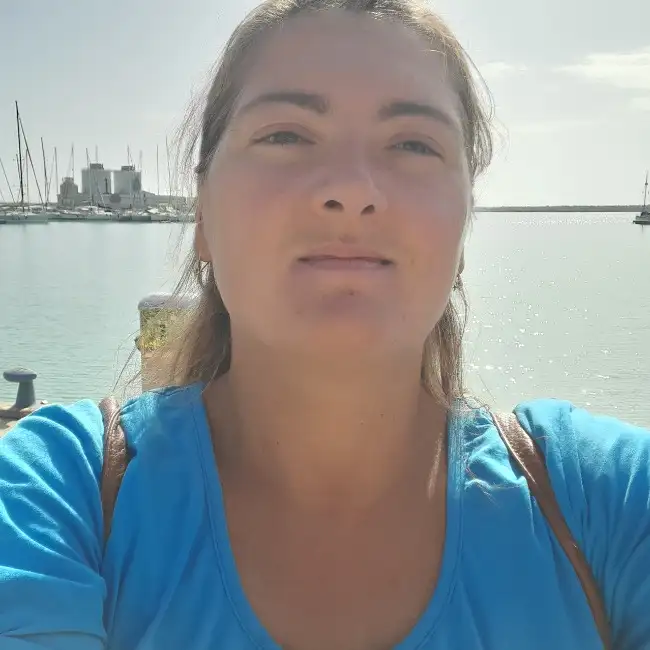 Iana, 36, Берлин - Gratis