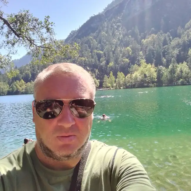 Dmytro, 46, Мюнхен - Gratis