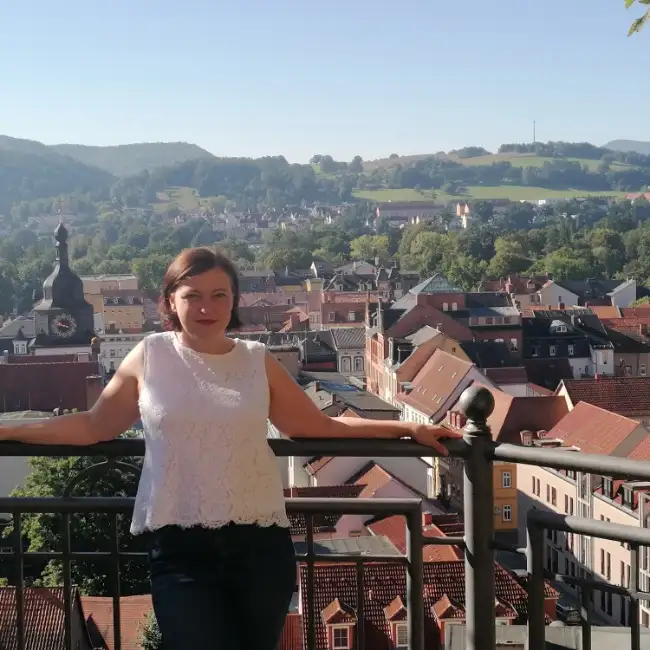 Ирина, 46, Берлин - Gratis