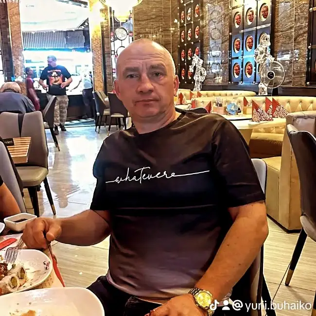 Yurii, 54