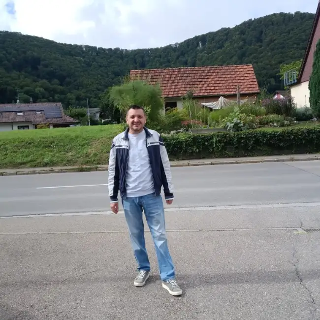 Вова, 41, Берлин - Gratis
