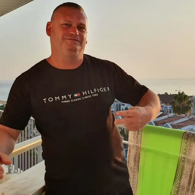 Влад, 49, Хейлбронн - Gratis