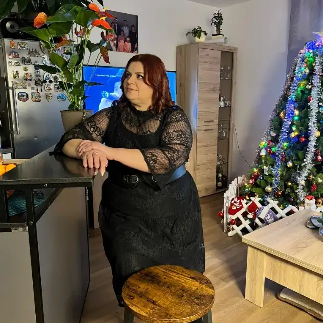 ELENA, 53, Роттвайл - Gratis