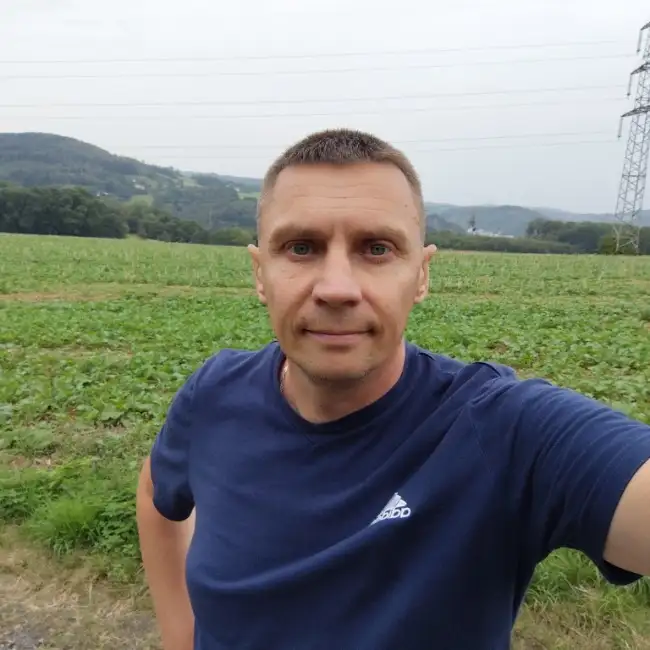Andrii, 46, Хаген - Gratis