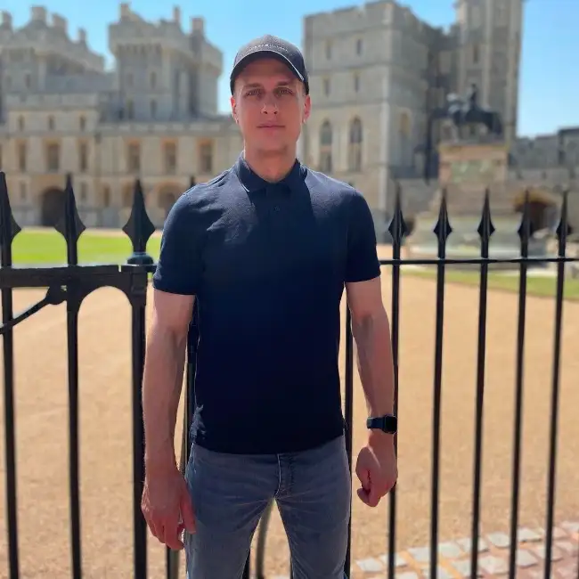Andrii, 36 - Gratis