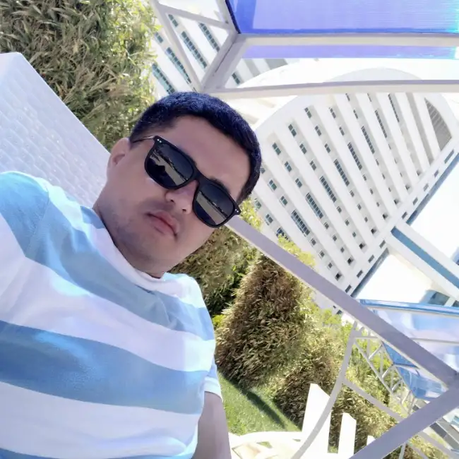 Rasul, 37, Харбург - Gratis