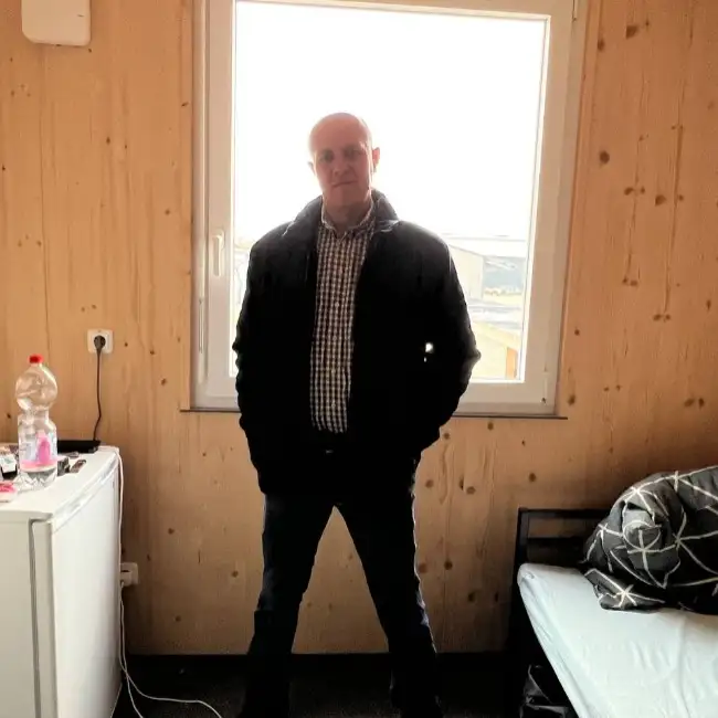 Сергей, 44