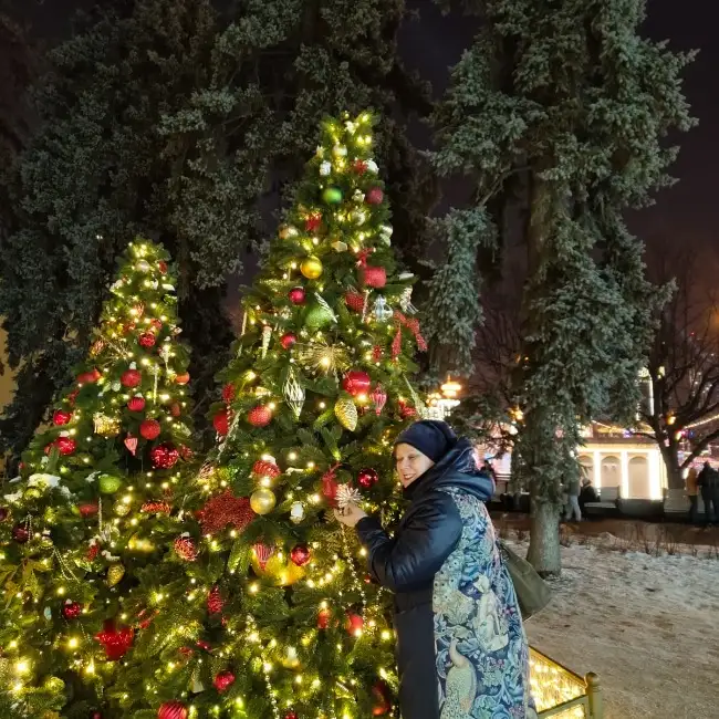 Elena, 58, Берлин - Gratis