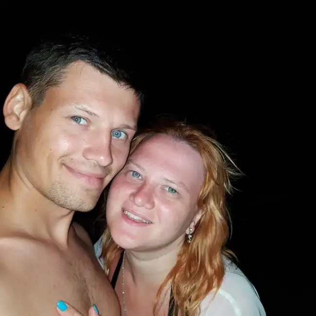 Vitalii, 40
