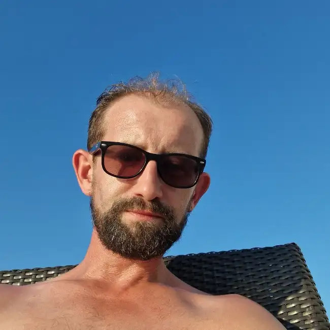 Viktor, 39, Вандсбек - Gratis