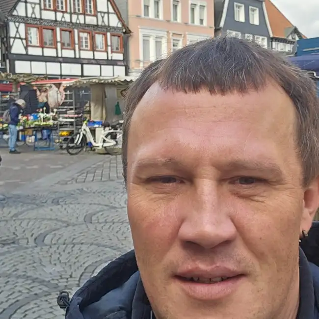 Toxa, 40, Хамм - Gratis
