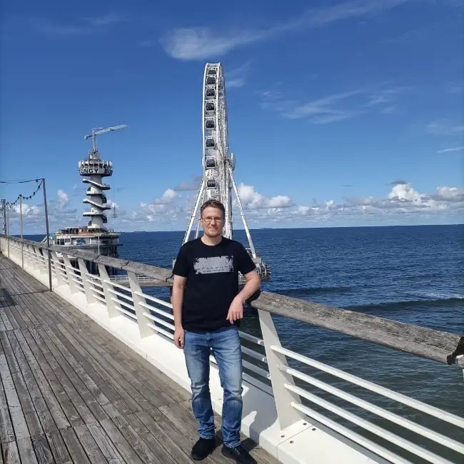 Anatoly, 30